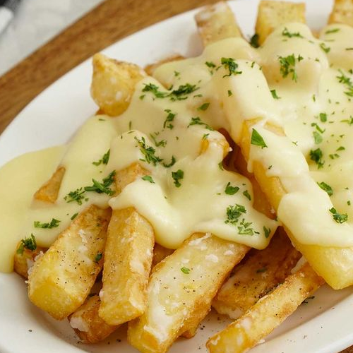Cheesy Fries