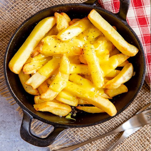 Cheesy Fries