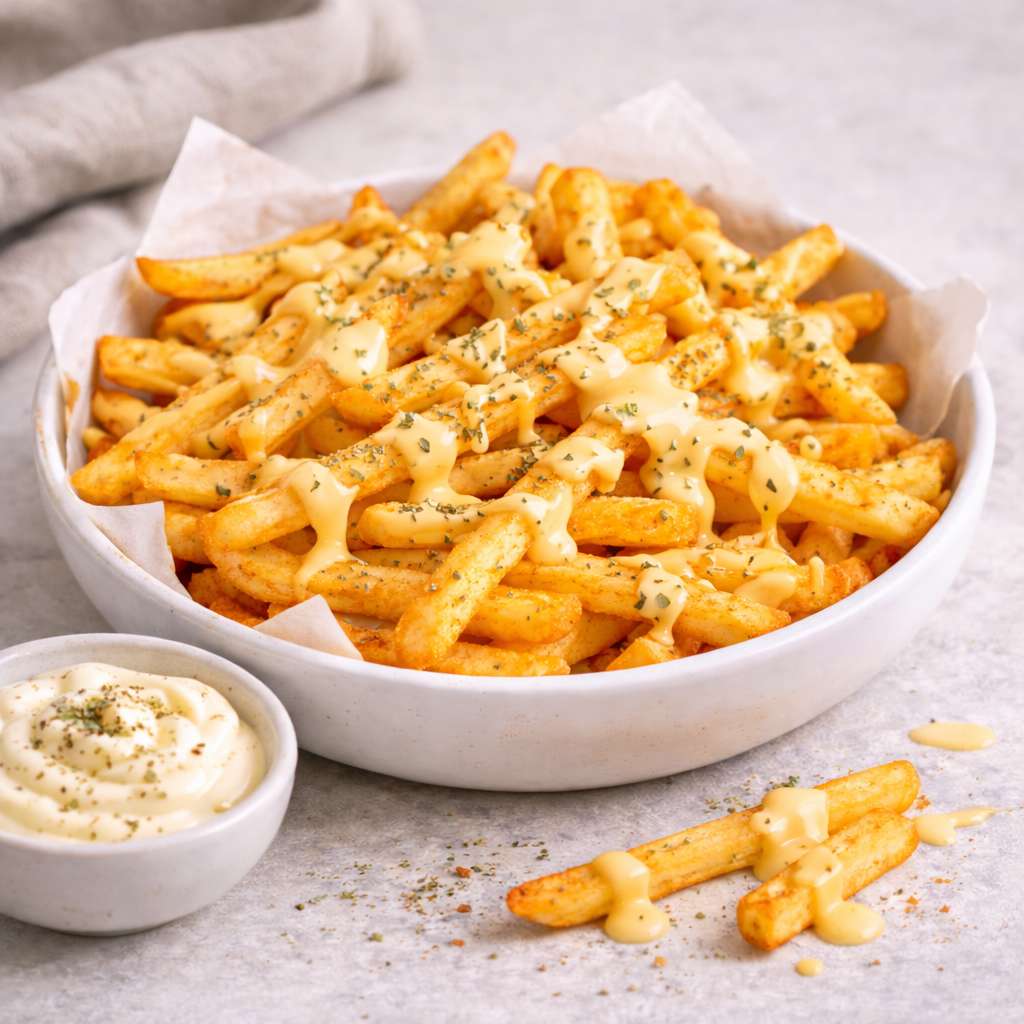 Cheesy Fries