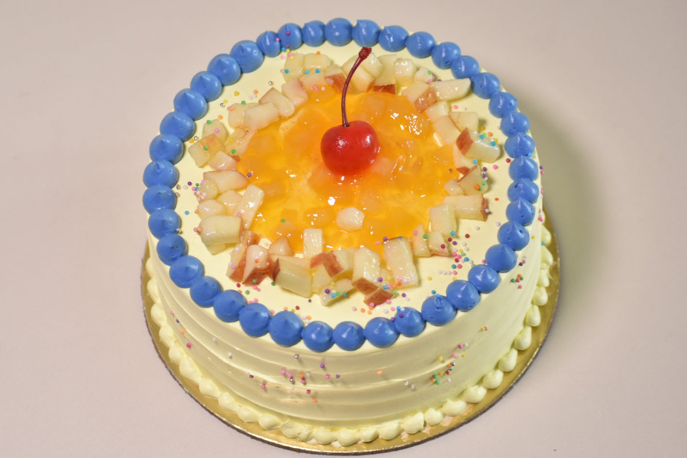 Mixed Fruit Cake