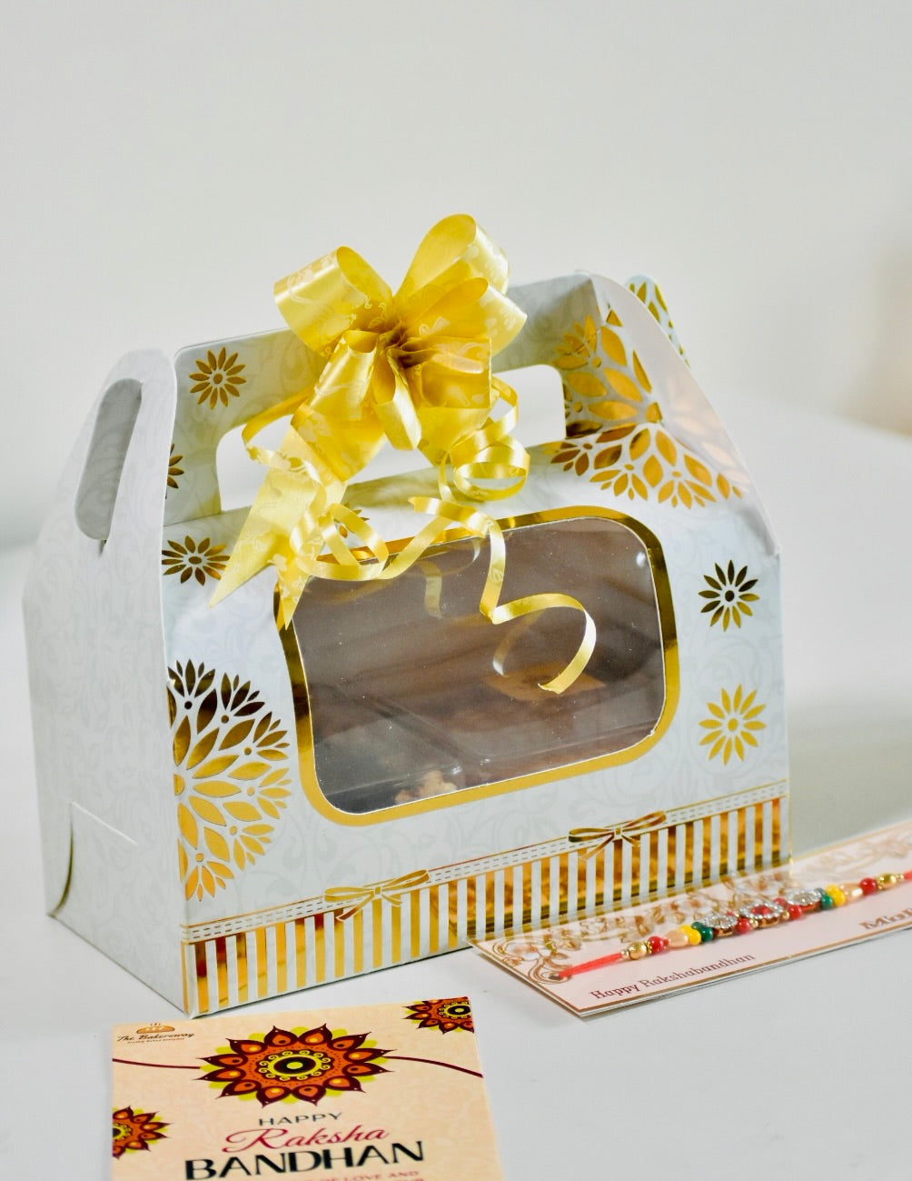 Nutella meets Biscoff - Dessert Box