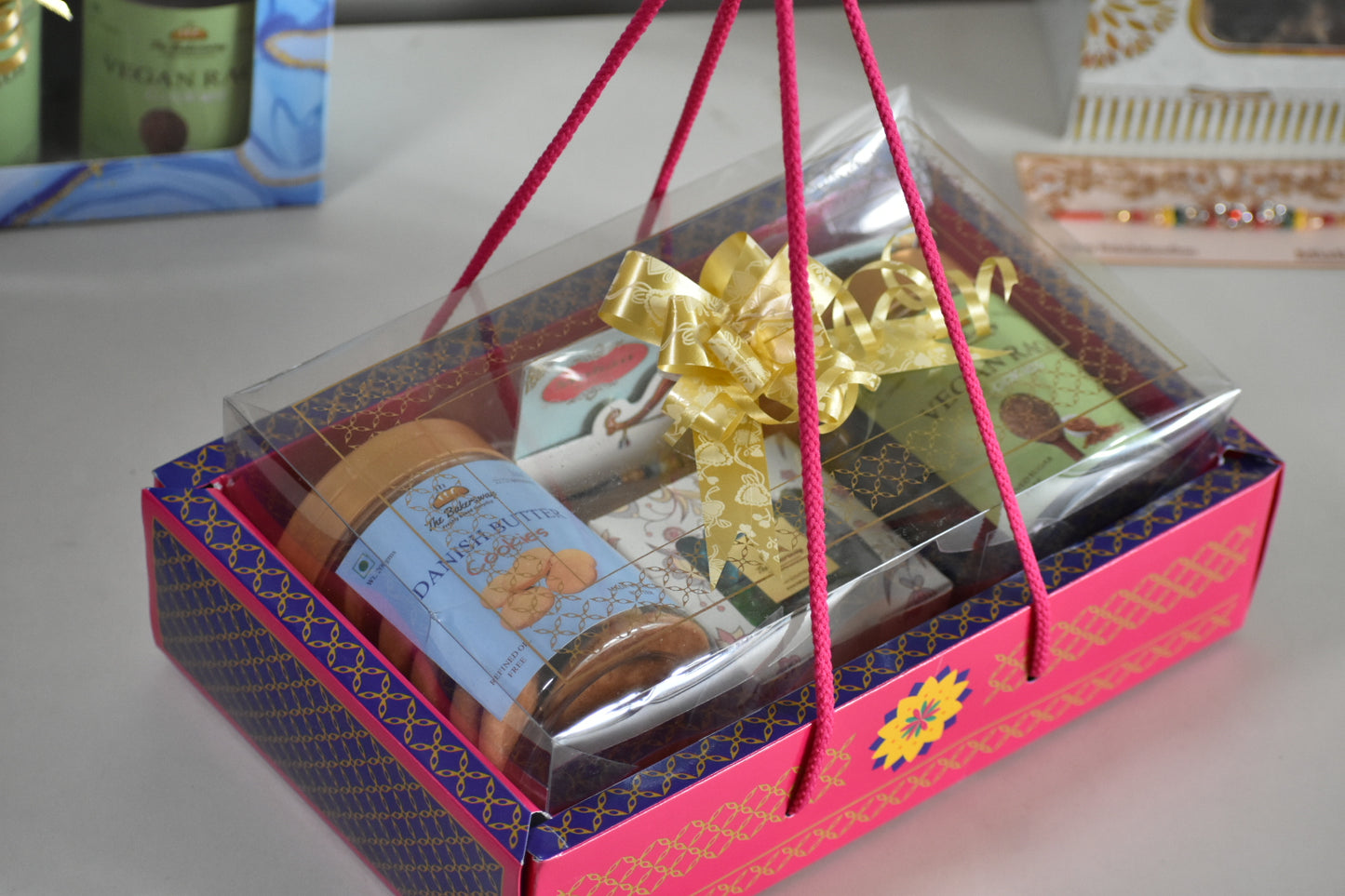 Rakhi Hamper - 01