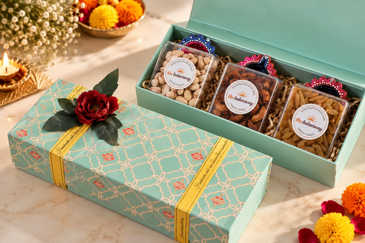 Festive Dry-fruit Collection
