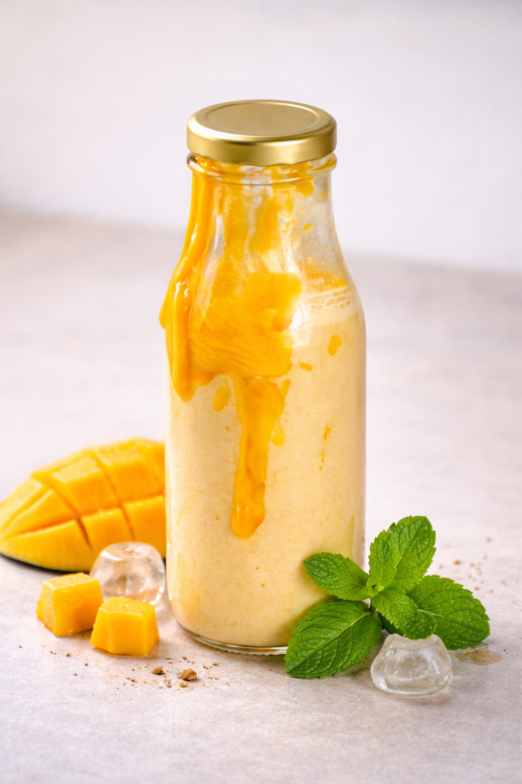 Mango Milkshake