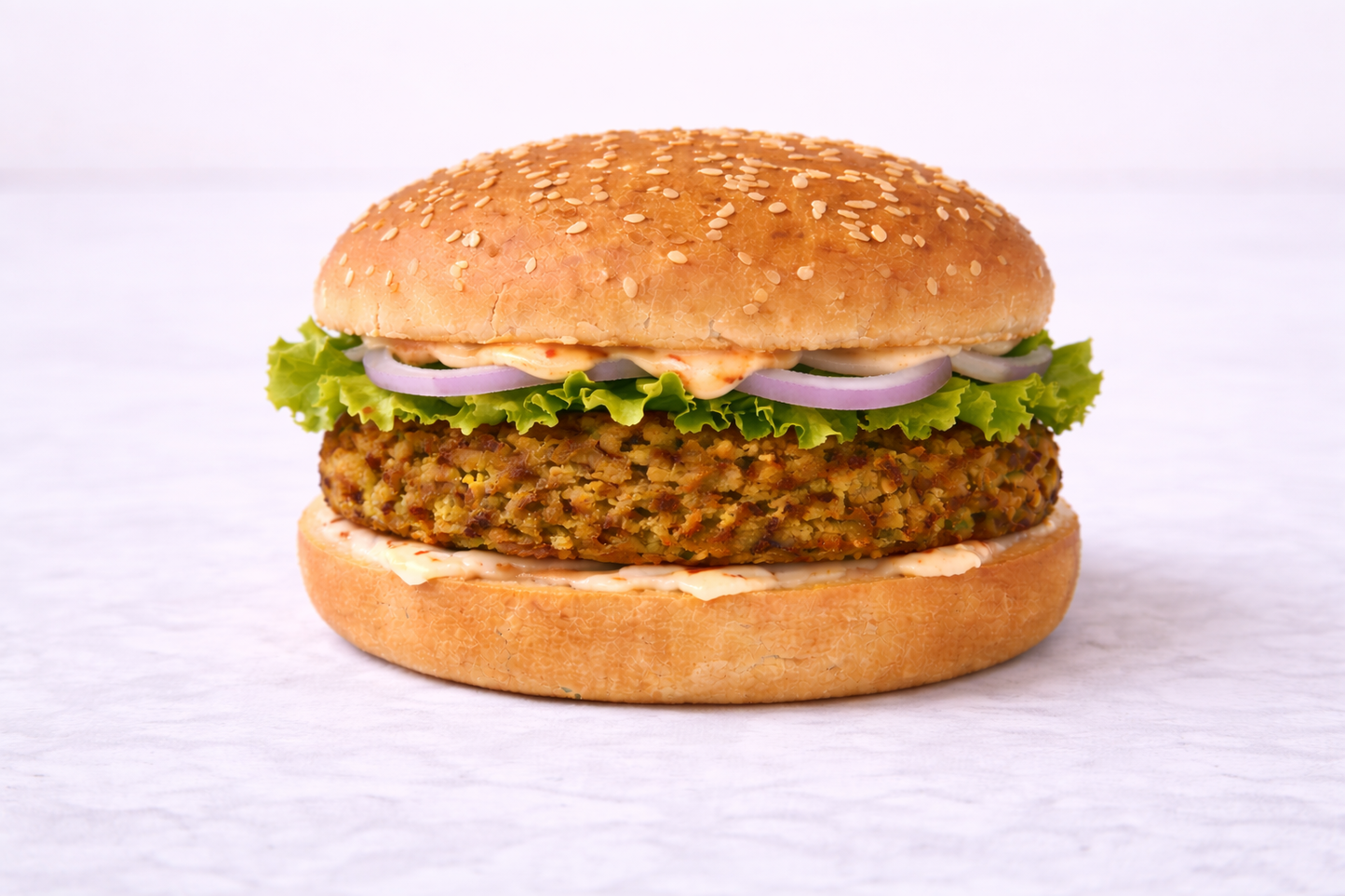 Classic Veggie Royale Burger