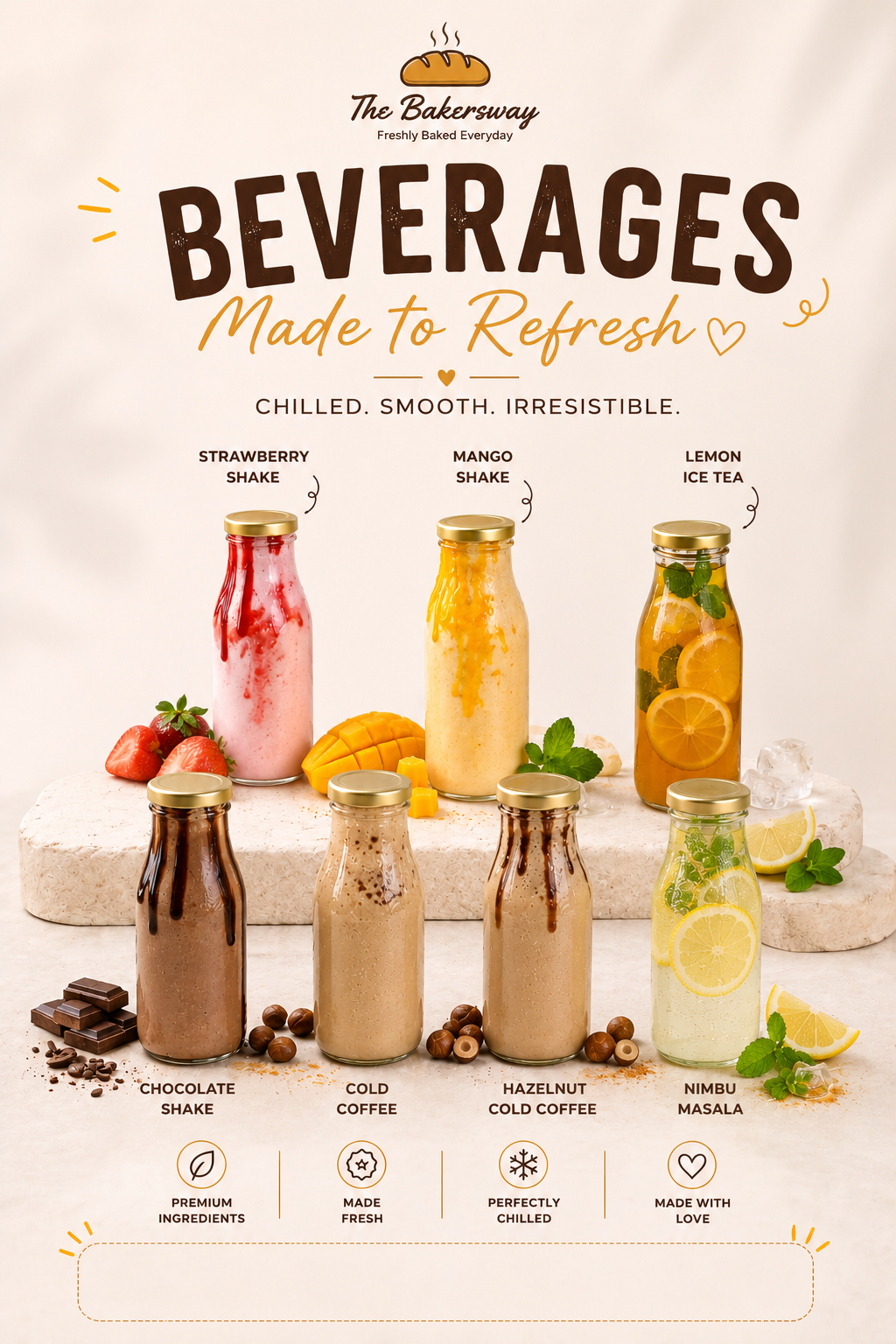 Beverages