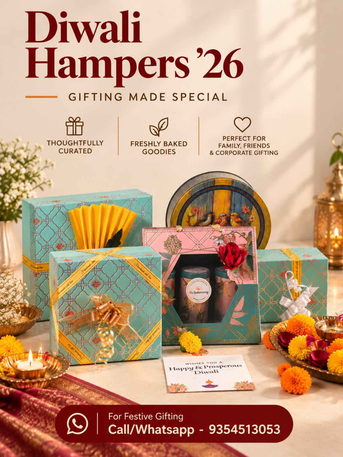 Diwali Hampers ’26