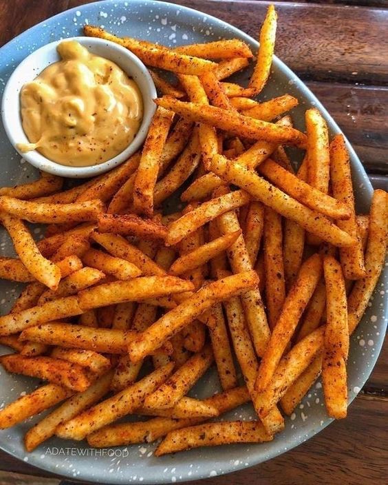 Peri Peri Fries