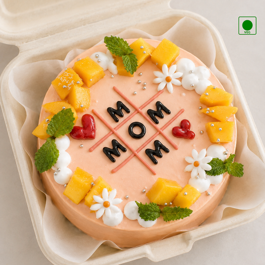 Mango Bento Cake