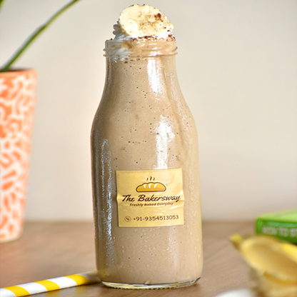 Peanut Butter Banana Shake