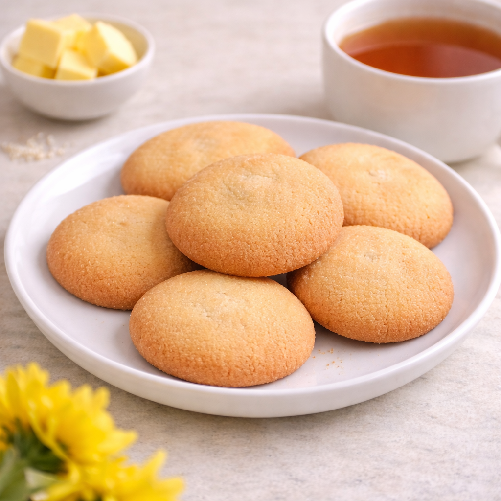 Butter Cookies
