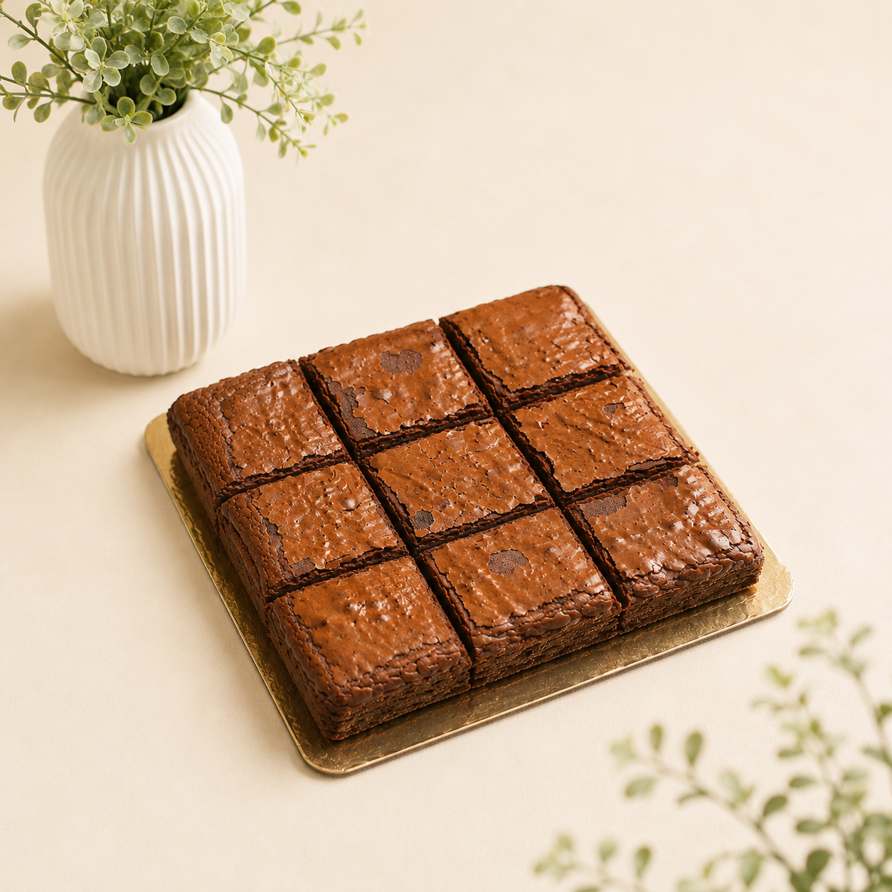 Fudge Brownie