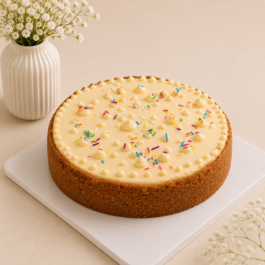 New York Style Cheesecake