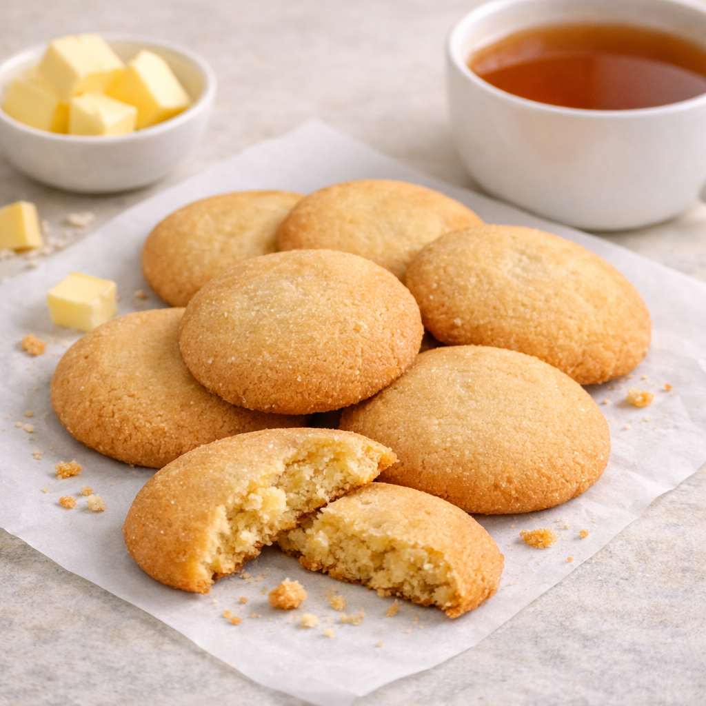 Butter Cookies