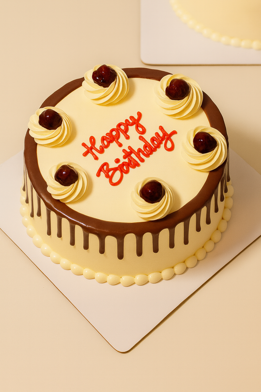 Black Forest Cake