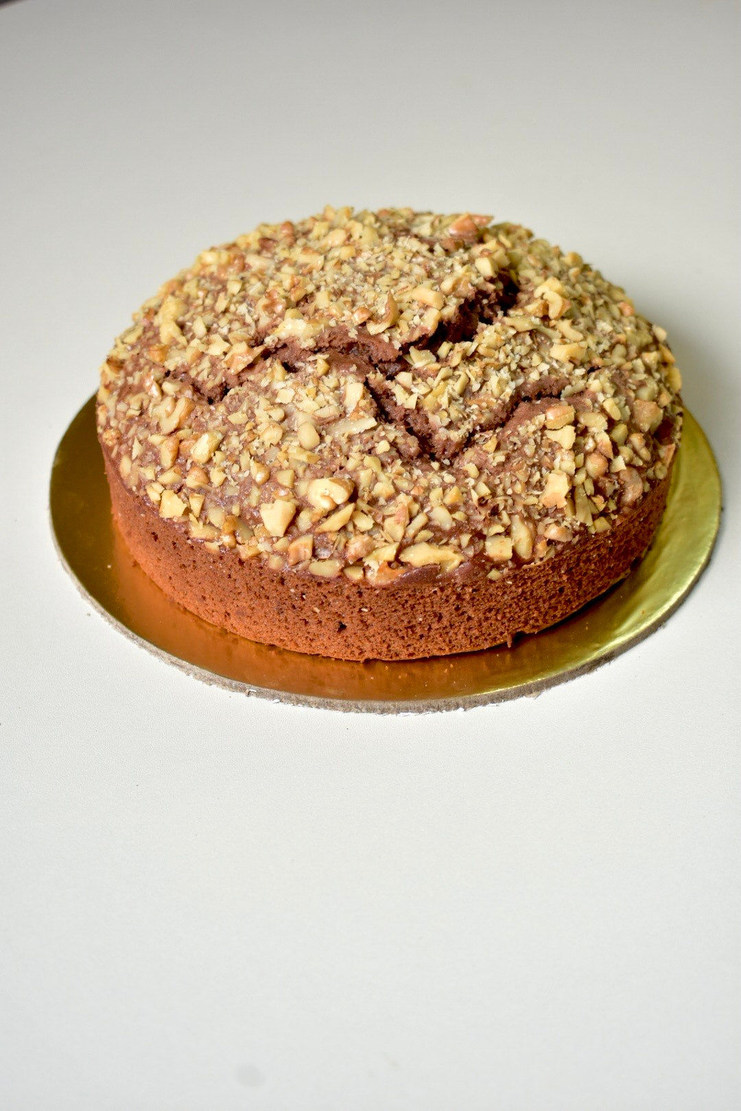 Chocolate Walnut Cake