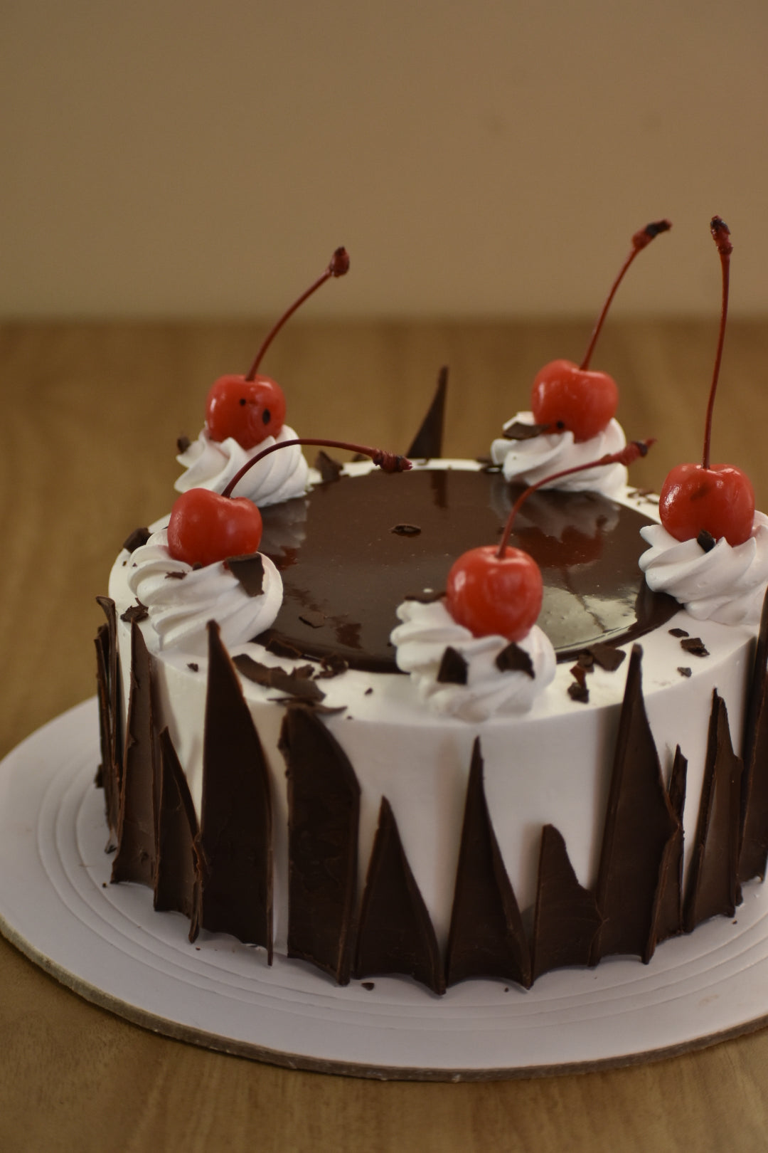 Black Forest Cake