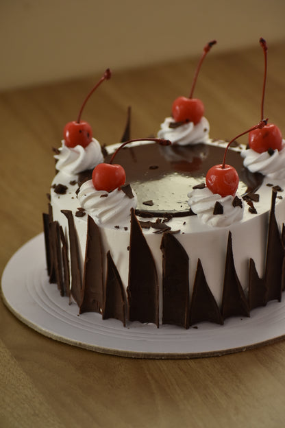 Black Forest Cake