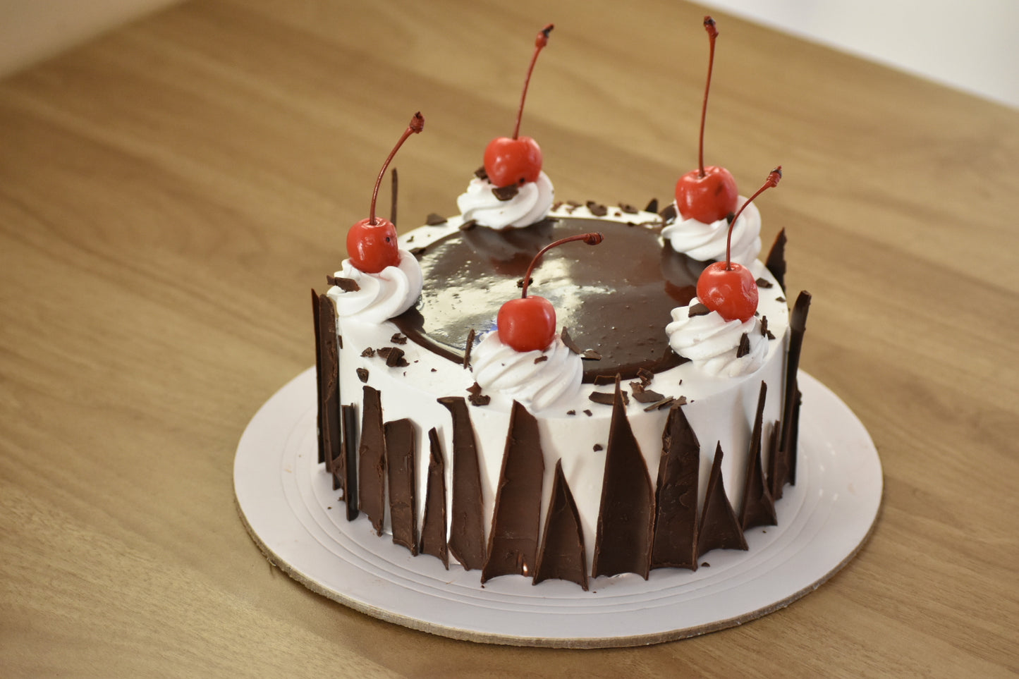 Black Forest Cake