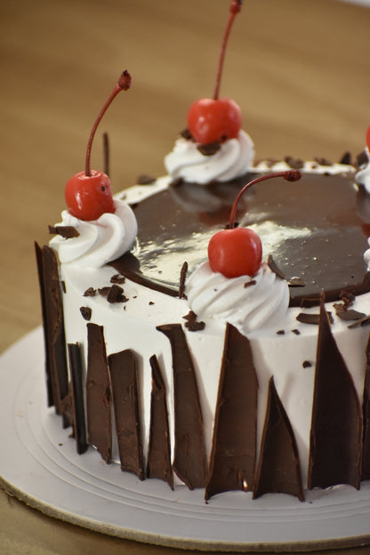 Black Forest Cake