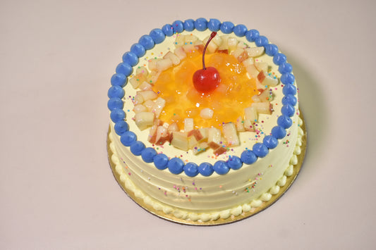 Mixed Fruit cake