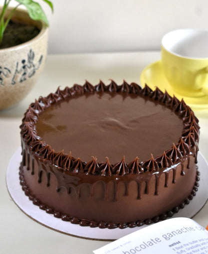 Chocolate Truffle Cake