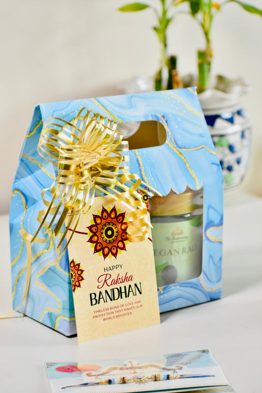 Assorted Cookies Hamper - Rakhi Specials