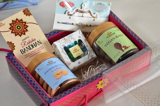 Rakhi Hamper - 01
