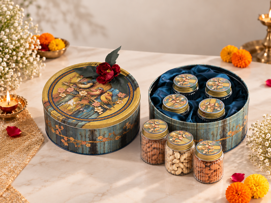 Royal Dry Fruit Box