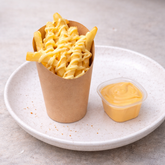 Cheesy Fries