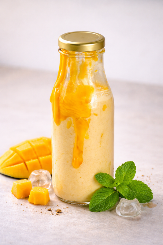 Mango Milkshake