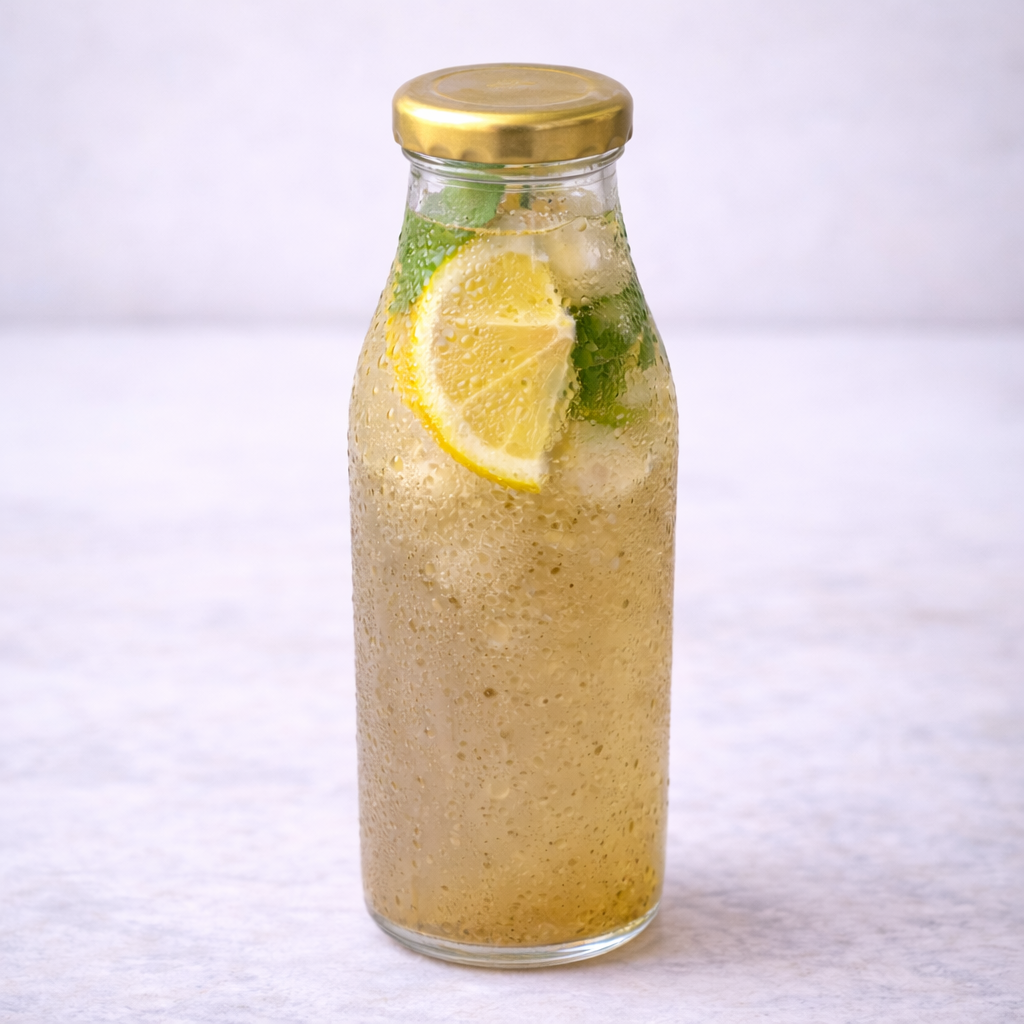 Nimbu Masala Soda