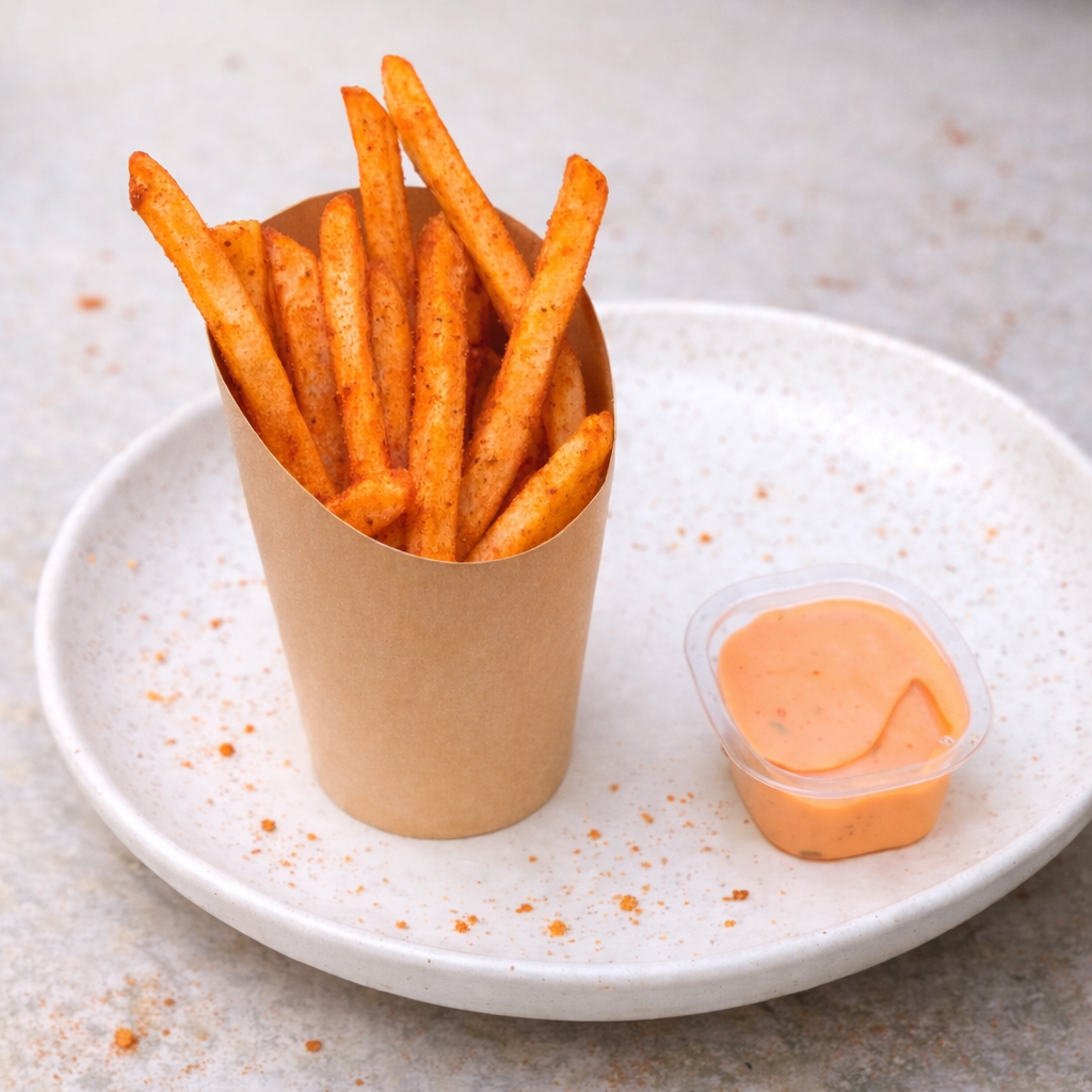 Spicy Peri-Peri Fries