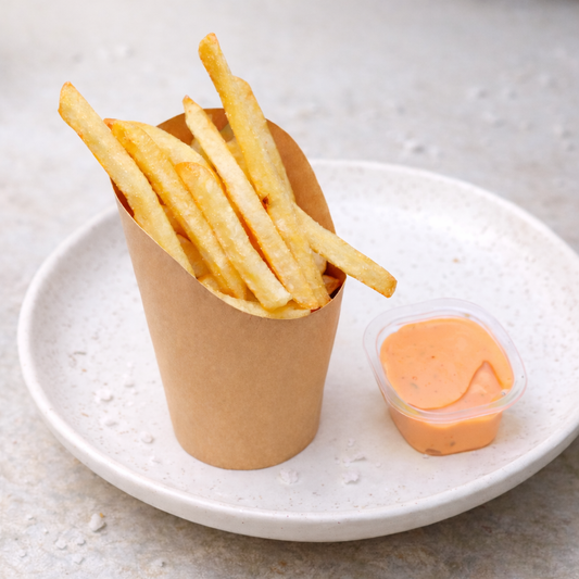 Classic Salted Fries