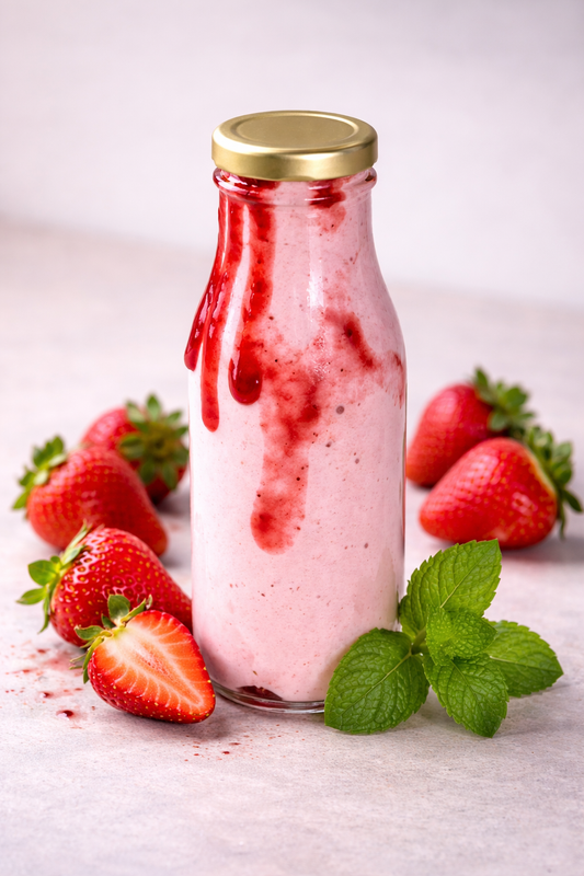 Strawberry Milkshake