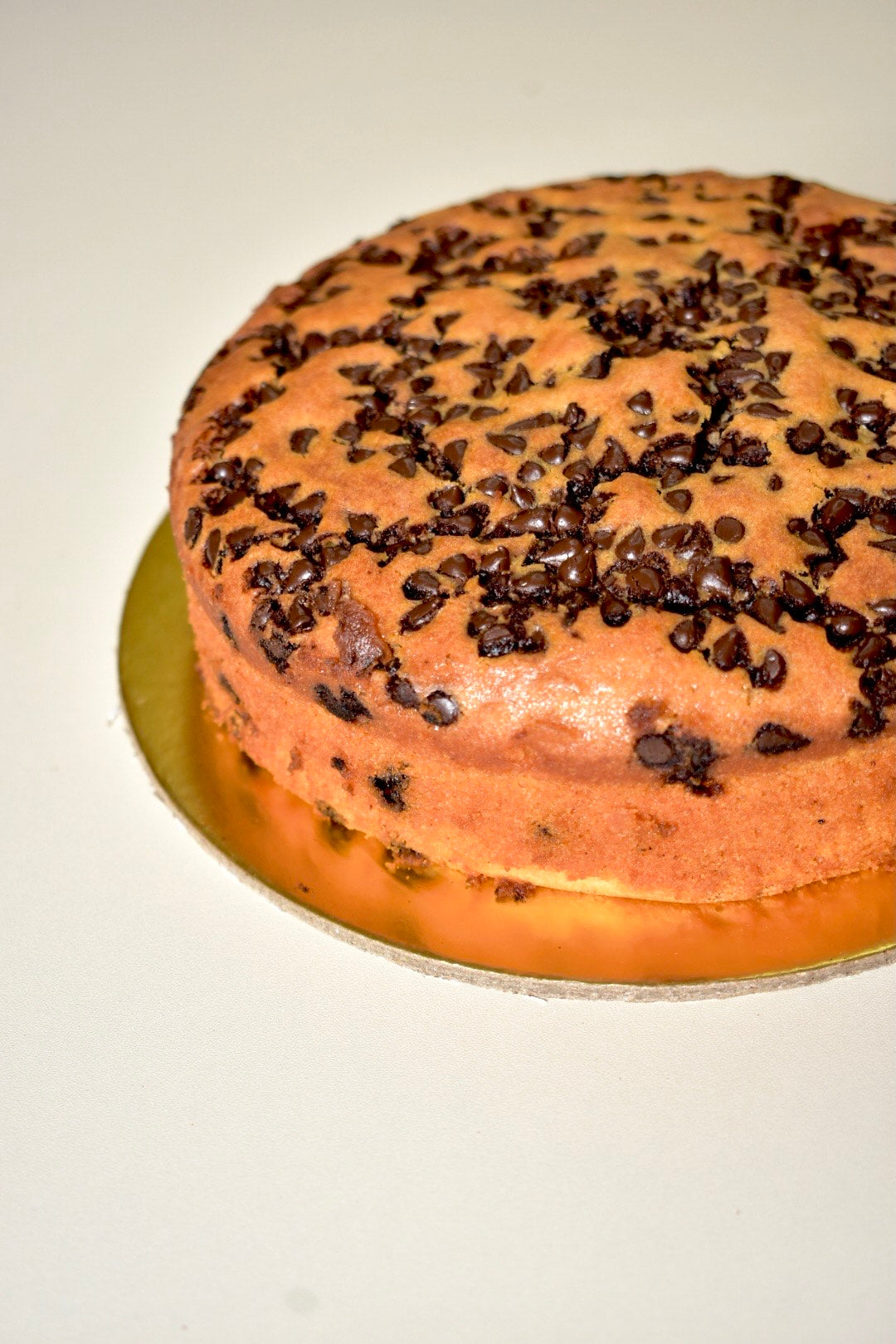 Vanilla Chocochip Cake