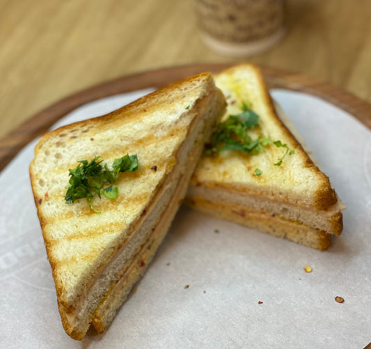 Grilled Cheese Sandwich