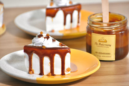 Butterscotch Cake – Crunchy Caramel & Creamy Bliss