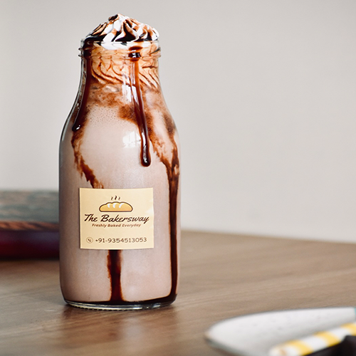 Chocolate Milkshake