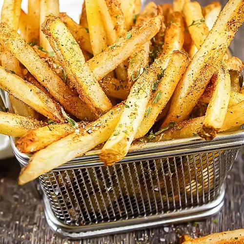 Classic Salted Fries