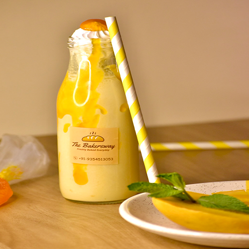 Mango Milkshake