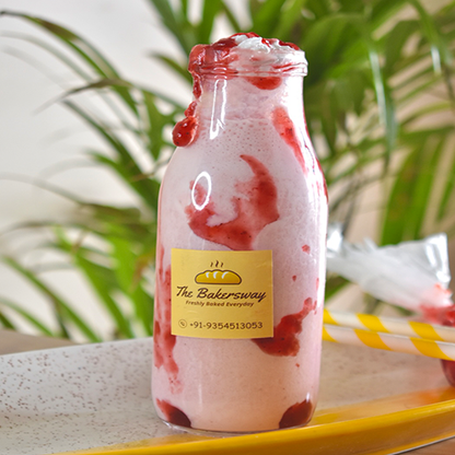 Strawberry Milkshake